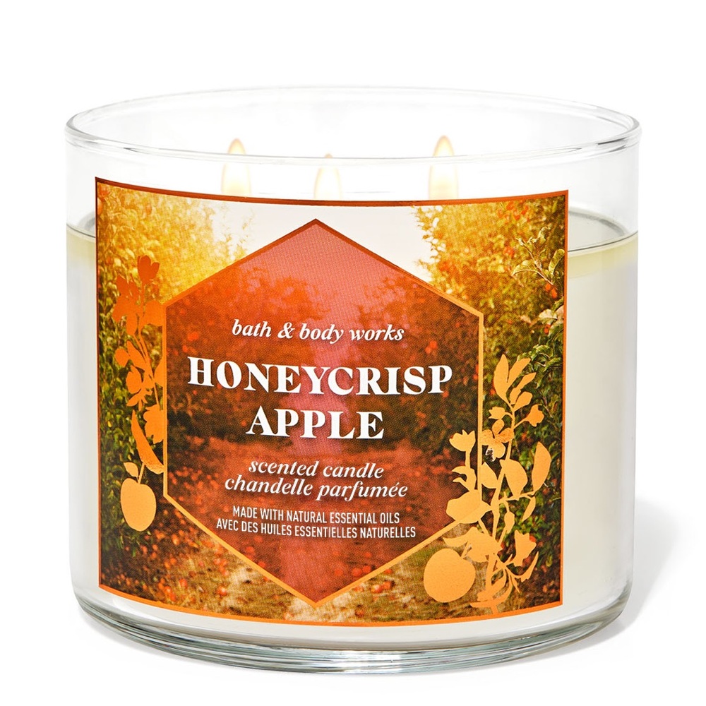 Bath & Body Works 3-Wick Candle